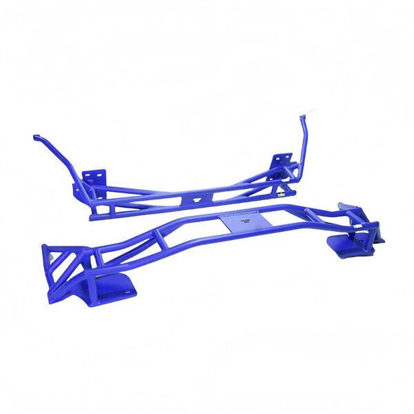 Beam Bumper Factory - Rear Front Bumpers for BMW E46 Coupe Sedan