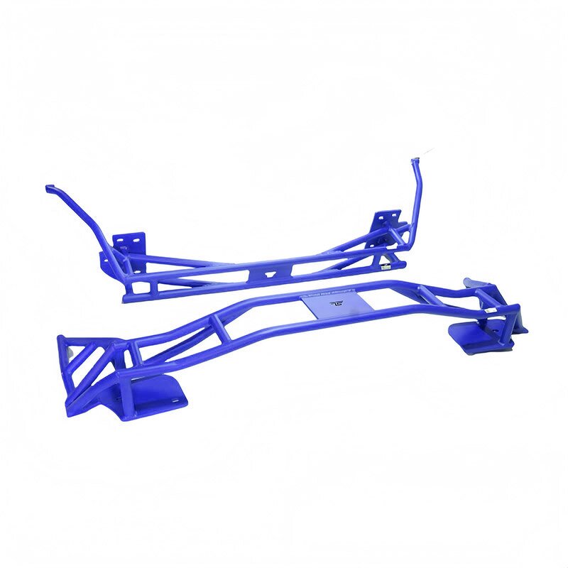 Beam Bumper Factory - Rear Front Bumpers for BMW E46 Coupe Sedan