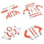 Lower Control Arm Factory - Aluminum Rear Camber Arm for Dodge Journey