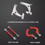 Control Arm Supplier - Adjustable Rear Camber Kit for Volkswagen Golf