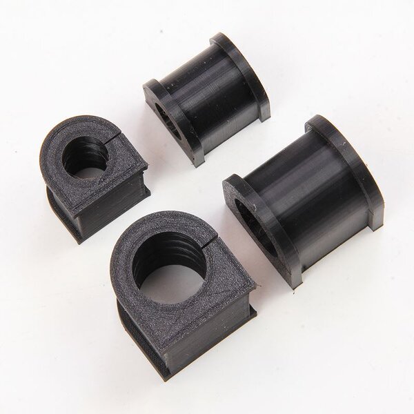 Stabilizer Bar Bushing Factory - Rubber Bushing for Nissan X-Trail