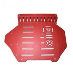 Wheel Nut Supplier - M12 Aluminum Alloy 7075 Nut for Honda Civic