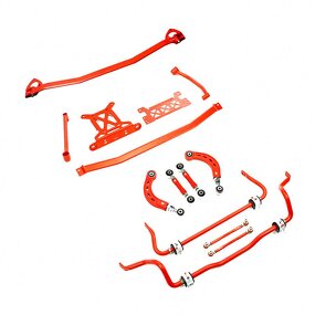 Strut Bar Factory - Front Brace for Mazdaspeed 3