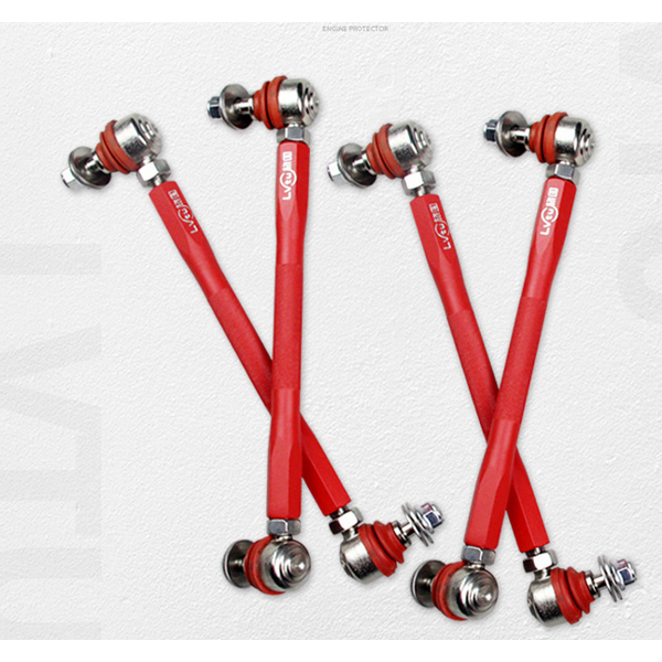 Stabilizer Link Supplier - Forged Connecting Rod for VW Golf Audi A3