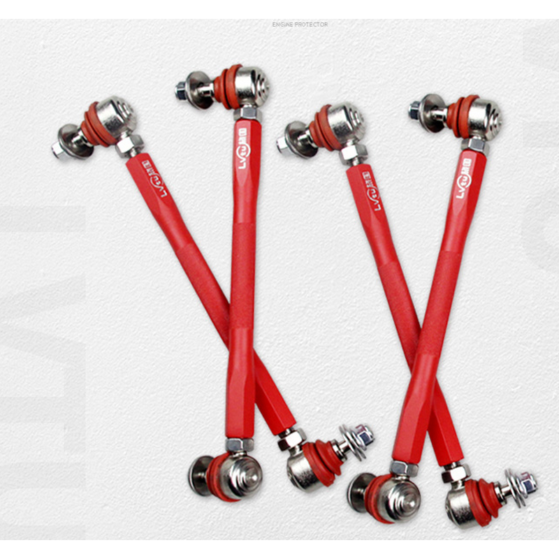 Stabilizer Link Supplier - Forged Connecting Rod for VW Golf Audi A3