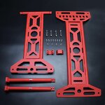 Roll Cage Factory - 6 Point Steel TT Frame for Honda FIT Jazz