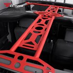 Roll Cage Factory - 6 Point Steel TT Frame for Honda FIT Jazz