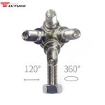 Adjustable Stabilizer Link Supplier - Extended Bar Link for Toyota Mark X
