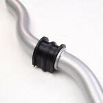 Stabilizer Bar Bushing Factory - Brass Rubber Bushing for Peugeot 206