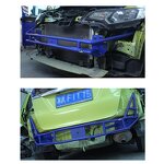 Beam Bumper Factory - Rear Front Bumpers for BMW E46 330ci