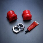 Door Bushing Supplier - Bushing Kit for Mazda MX5 Miata OEM