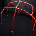 Roll Cage Supplier - Reinforcing Chassis Guard Plate for Jeep Wrangler