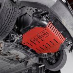 Wheel Nut Supplier - M12 Aluminum Alloy 7075 Nut for Honda Civic