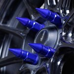 Wheel Lug Nut Factory - Wholesale Colorful Anodizing Aluminum Nut