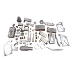 Control Arm Supplier - High Quality Rear Camber Arm for Citroen C5 C6