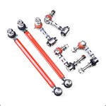 Stabilizer Link Supplier - Forged Connecting Rod for VW Golf Audi A3