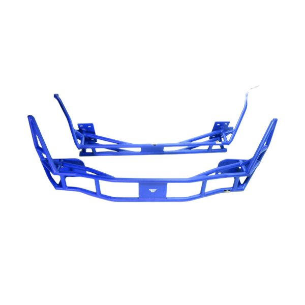 Beam Bumper Factory - Rear Front Bumpers for BMW E46 330ci