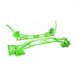 Bumper Conversion Kit Factory - Rear Front Bumpers for Lexus IS250