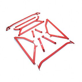 Strut Tower Bar Factory - Front Steel Bar for Mazda Atenza Axela