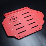 Skid Guard Plate Factory - 3D All Covered Underbody Protection for Honda