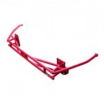 Beam Bumper Supplier - Rear Front Bumpers for Infiniti Q50 Red Sport