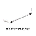 Sway Bar Supplier - Front Stabilizer Bar for Nissan GT-R R35