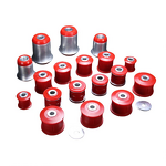 Sway Bar Bushing Kit Factory - Rubber PU Mount Kit for Volkswagen