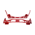 Beam Bumper Supplier - Rear Front Bumpers for Infiniti Q50 Red Sport