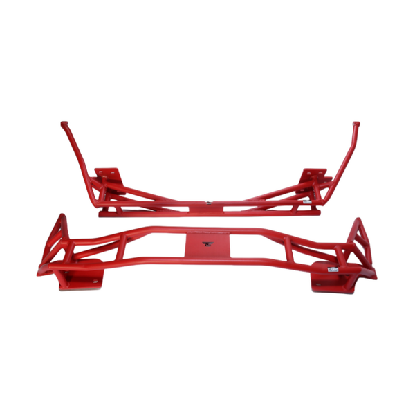 Beam Bumper Supplier - Rear Front Bumpers for Infiniti Q50 Red Sport