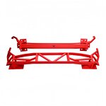 Bumper Factory - Back Front Beam Bumpers for BMW 3 Series