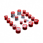 Sway Bar Bushing Kit Factory - Rubber PU Mount Kit for Volkswagen