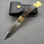 Outdoor Folding Knife Factory - High Hardness BK Survival Hunting EDC