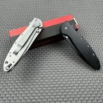 Folding Pocket Knife Supplier - 2024 Hot Sale Leek 1660 Multifunction EDC