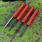 Pocket Knife Factory - 626 Zinc Alloy Handle 5Cr13Mov Folding Hunting