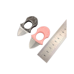 Keychain Knife Factory - Portable Stainless Steel Mini Self-Defense EDC