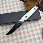 Straight Knife Factory - Wholesale San Diego Small G10 Handle Tactical