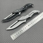 EDC Folding Knife Supplier - 2024 New Design Mechanical Magician D2 Steel
