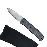 Damascus Folding Knife Supplier - B-e-n Chmade 535 Blade Multi-purpose EDC