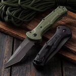 Folding Pocket Knife Factory - BM9070 Tactical Survival Multi-purpose