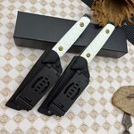 Straight Knife Factory - Wholesale San Diego Small G10 Handle Tactical