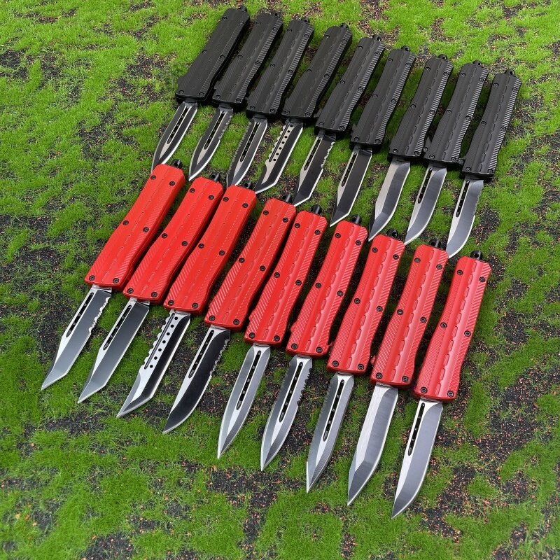 Pocket Knife Factory - 626 Zinc Alloy Handle 5Cr13Mov Folding Hunting