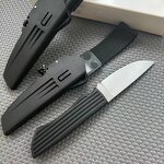 Fixed Blade Knife Factory - TL2 Outdoors D2 Steel Blade Camping Tools