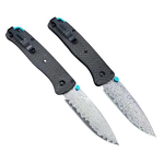 Damascus Folding Knife Supplier - B-e-n Chmade 535 Blade Multi-purpose EDC