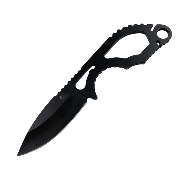 Fixed Blade Knife Supplier - Bench101BK S30V Blade All Steel Handle