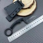 Fixed Knife Supplier - 2024 Hot Selling Nylon Handle D2 Outdoor Hunting