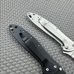 Folding Pocket Knife Supplier - 2024 Hot Sale Leek 1660 Multifunction EDC