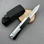 Outdoor Survival Knife Factory - M390 Steel Aluminum Alloy Handle Tactical