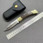 Outdoor Folding Knife Factory - High Hardness BK Survival Hunting EDC