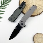Tactical Folding Knife Factory - ABS Handle Portable EDC Pocket