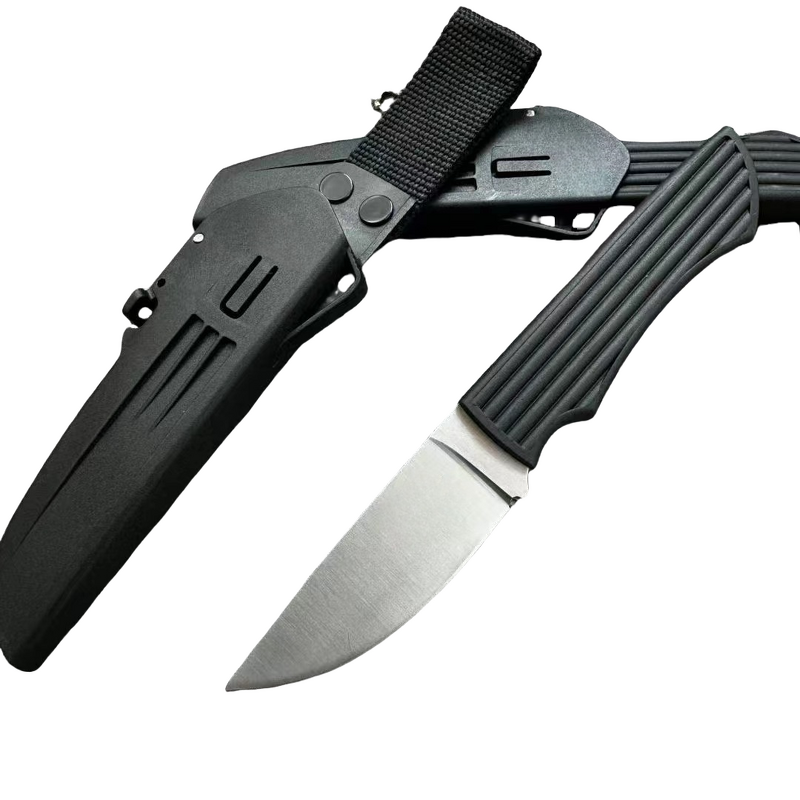 Fixed Blade Knife Factory - TL2 Outdoors D2 Steel Blade Camping Tools